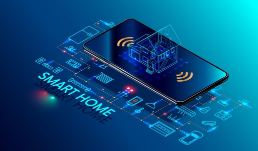 smart home automation