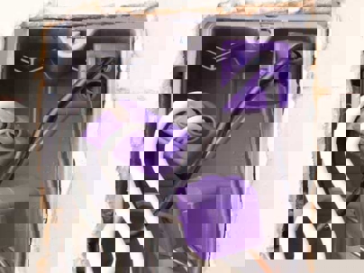 AlumiConn connector being installed on aluminum-to-copper pigtail in Campbell California home