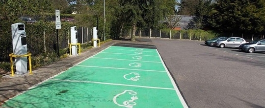 Multi family EV Charging