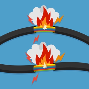 electricel fire