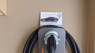 EV Charger Photo
