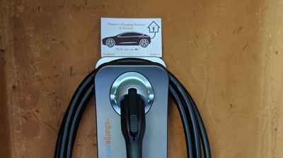 EV Charger Photo