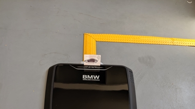 BMW EV Charger Photo