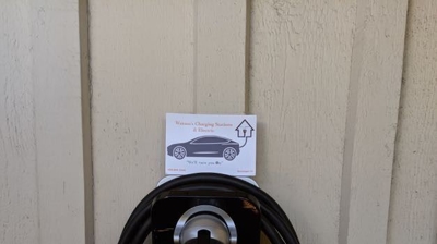 EV Charger Photo