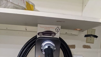 EV Charger Photo